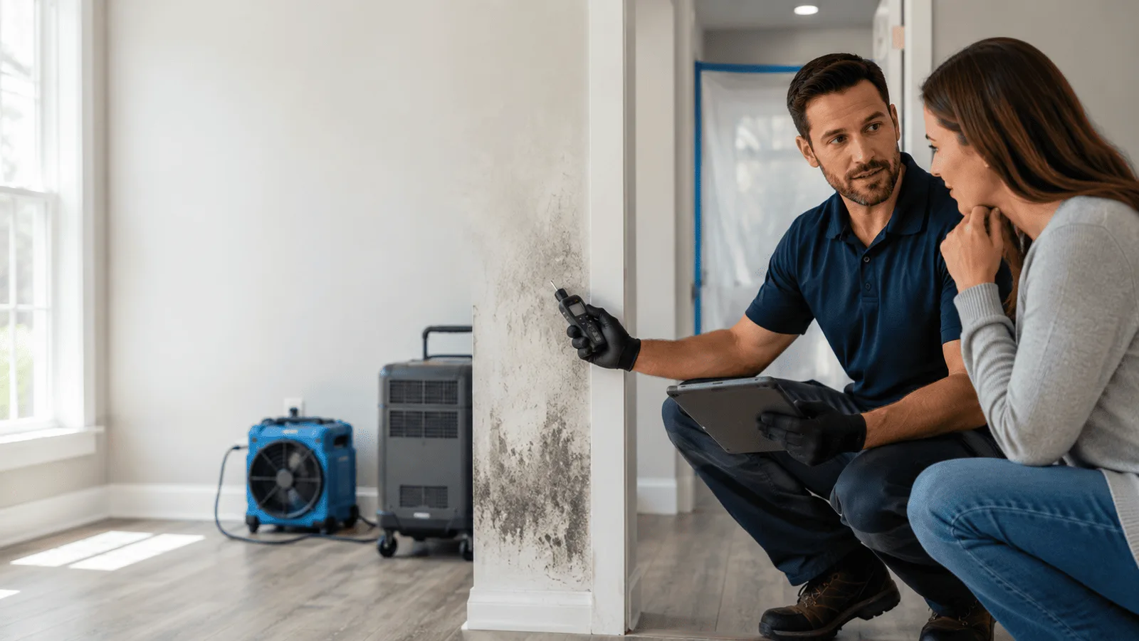 Mold Inspection Martinton, IL FAQs