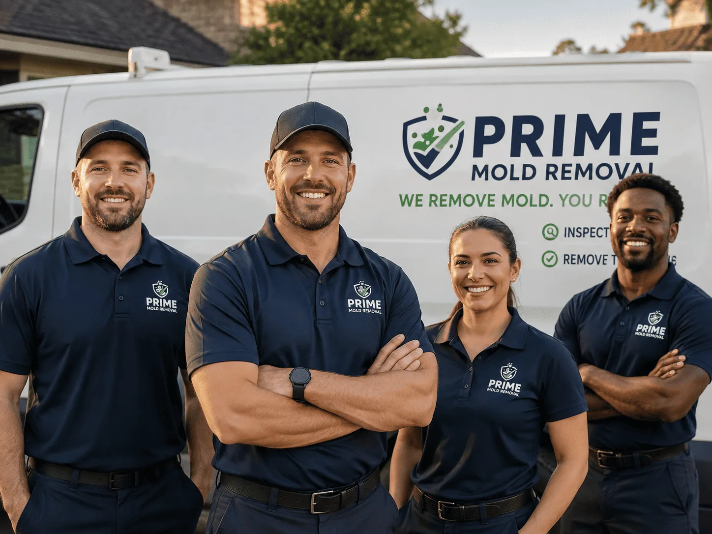 Mold Inspection in Martinton, IL near me